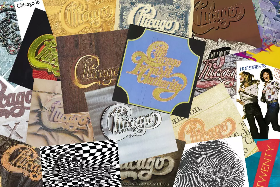 Chicago Albums Ranked Worst to Best