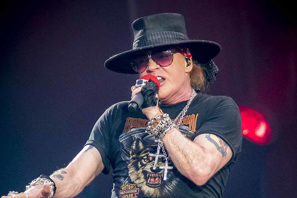 Guns N’ Roses Announce New U.S. Tour Dates