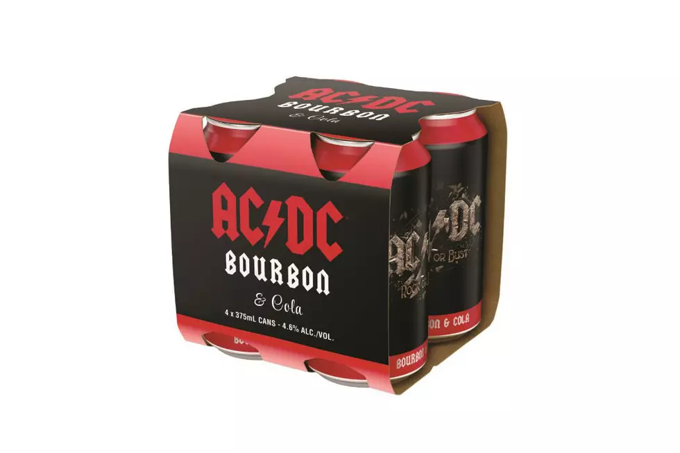 AC/DC Bourbon & Coke