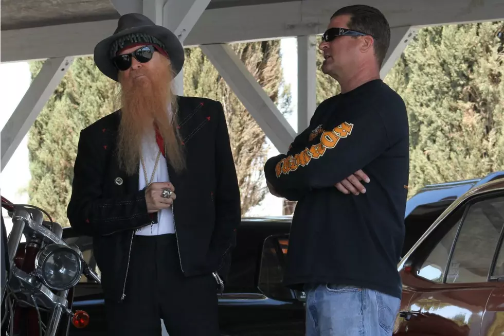 Billy Gibbons Starring in New Discovery Channel Series 'Rockin Roadsters'