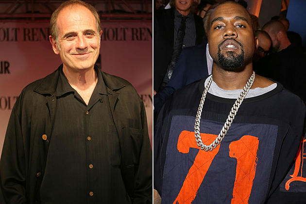Producer Bob Ezrin Triggers Twitter Outburst From Kanye West