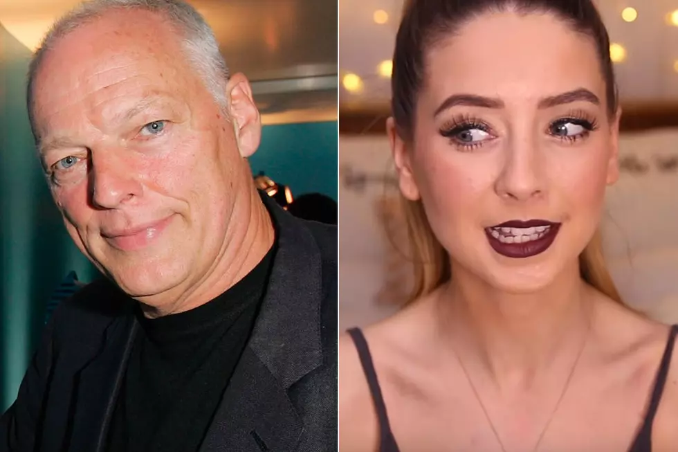 A Momentary Lapse? David Gilmour Identified as ‘Random Man’ by YouTube Star