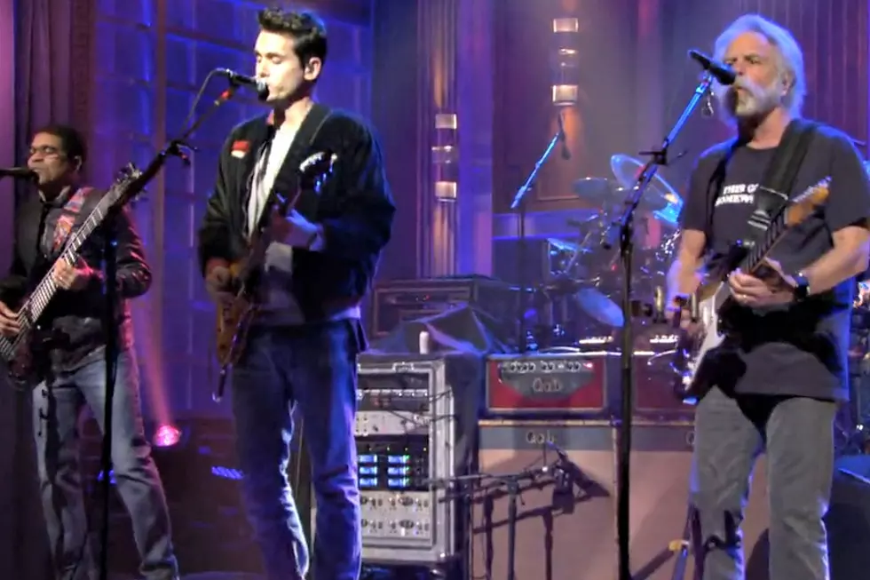 Watch Dead and Company Perform on ‘The Tonight Show With Jimmy Fallon’