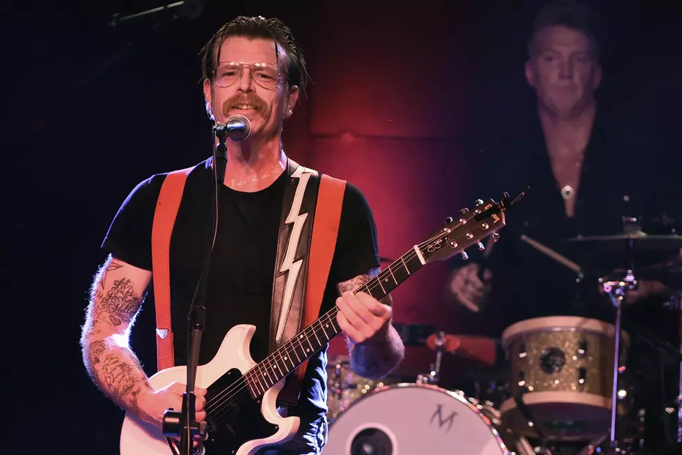 Eagles of Death Metal Play First Concert Since Paris Attacks
