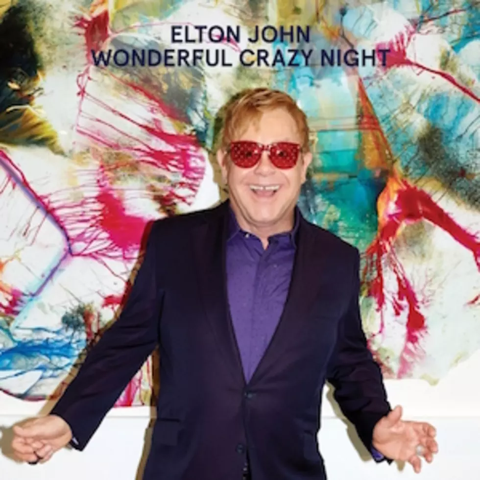 Elton John, &#8216;Wonderful Crazy Night': Album Review