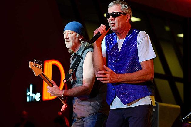 Ian Gillan Comments on Deep Purple&#8217;s Decision to Perform With Current Lineup at Rock Hall Induction