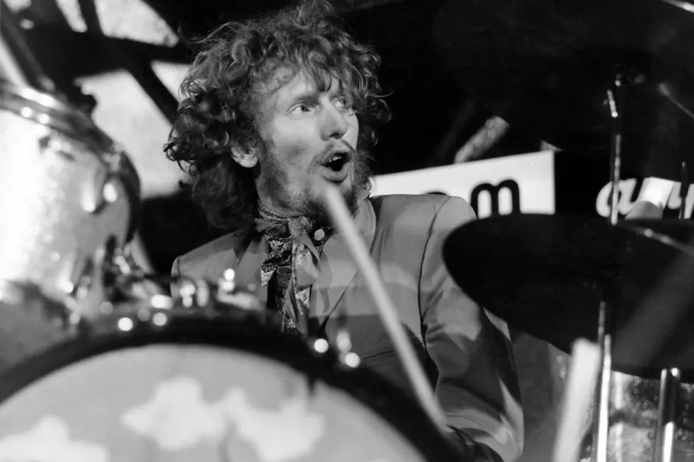 Top 10 Ginger Baker Songs