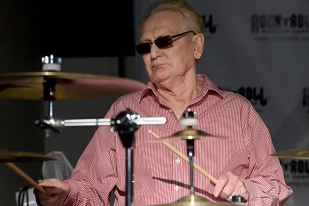 Ginger Baker Cancels Tour Due to &#8216;Serious Heart Problems&#8217;