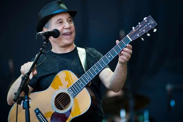 Paul Simon Announces Summer Tour Dates