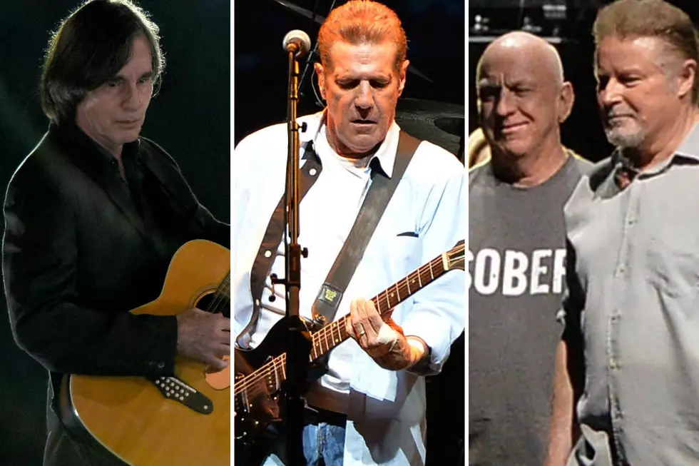 Glenn Frey Grammys Tribute Will Feature Jackson Browne and Surviving Eagles Members