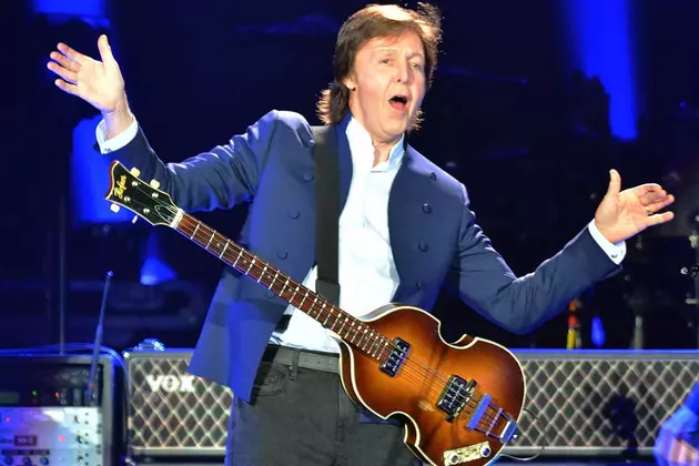 Paul McCartney Not Allowed Into Grammy After-Party