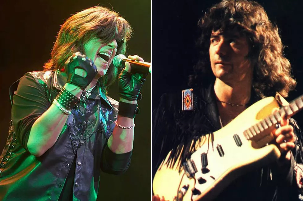Joe Lynn Turner Calls Ritchie Blackmore’s New Rainbow Lineup a ‘Cover Band’