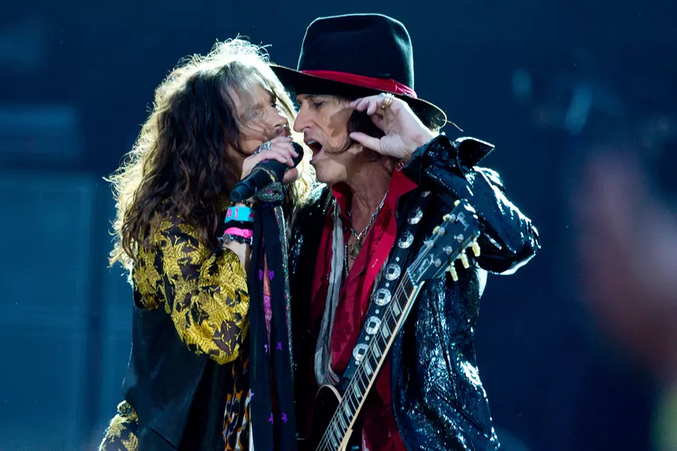 Joe Perry Mocks Steven Tyler’s Country Album