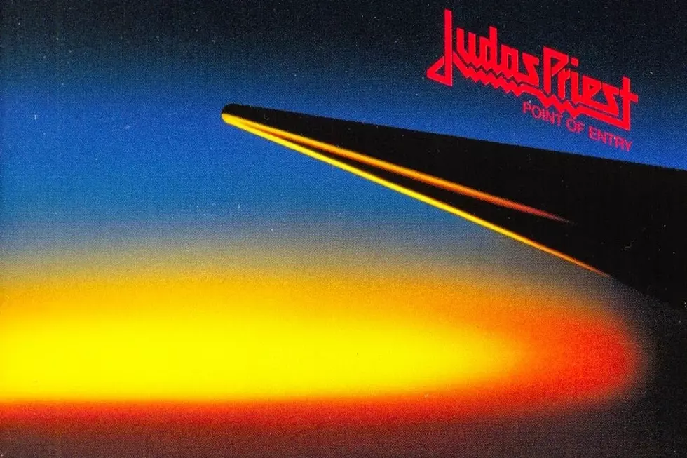 How Judas Priest Were Nearly Derailed by ‘Point of Entry’