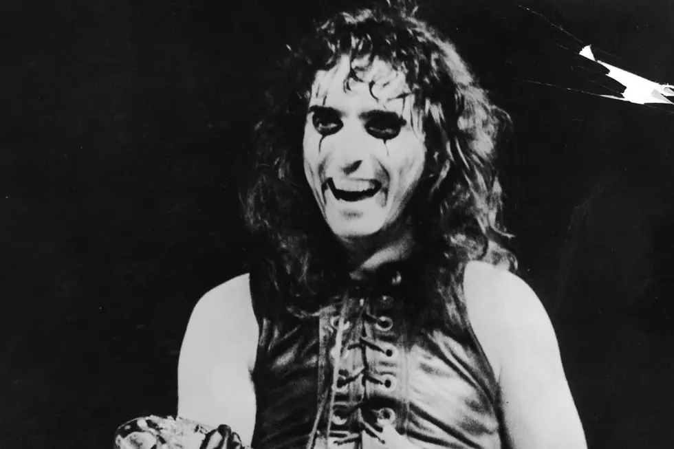 Alice Cooper Captures Life&#8217;s Best Three Minutes in &#8216;School&#8217;s Out&#8217;