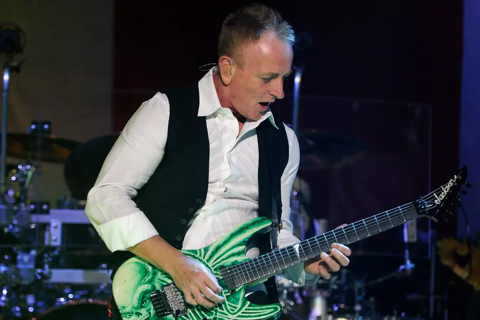 Phil Collen on Def Leppard’s Cruise: ‘I Don’t Think We Will Do This Again’