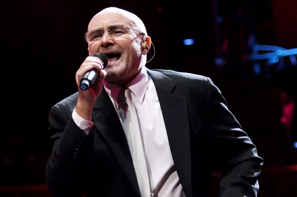 Phil Collins Says He Is Not Close to Coming Back