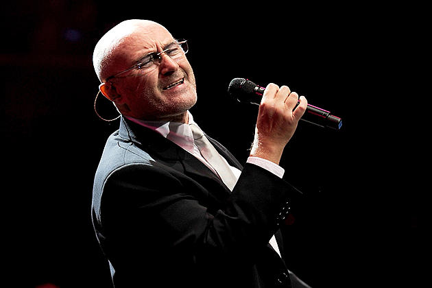 Phil Collins Announces Comeback Concert