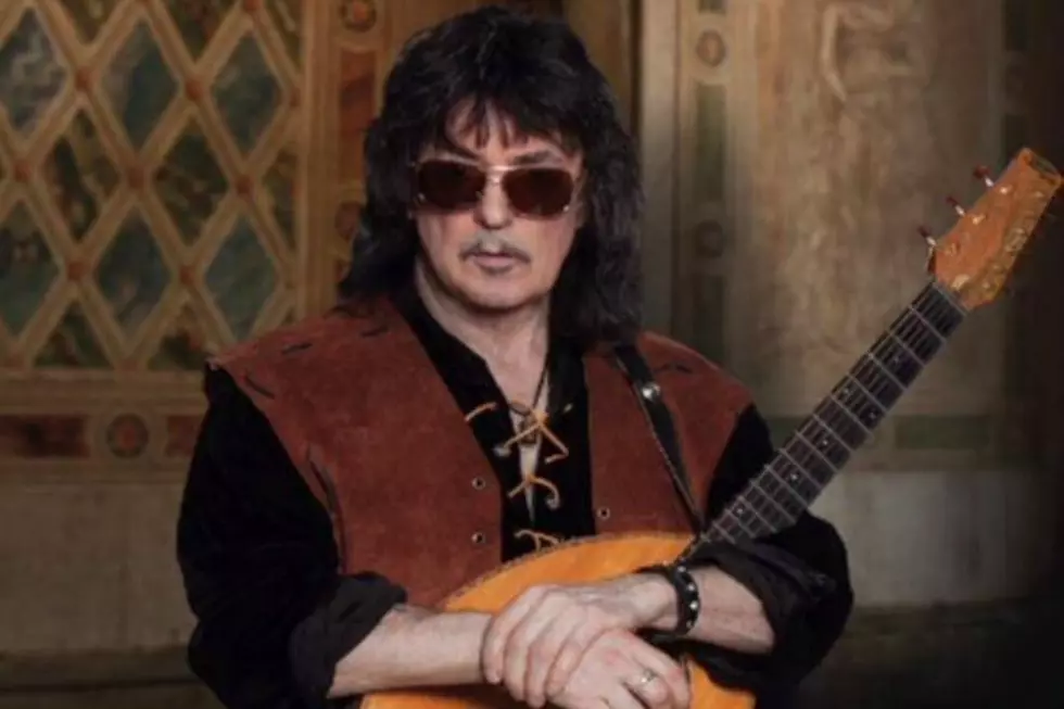 Ritchie Blackmore Claims He’s Being Barred From Deep Purple’s Rock Hall Induction