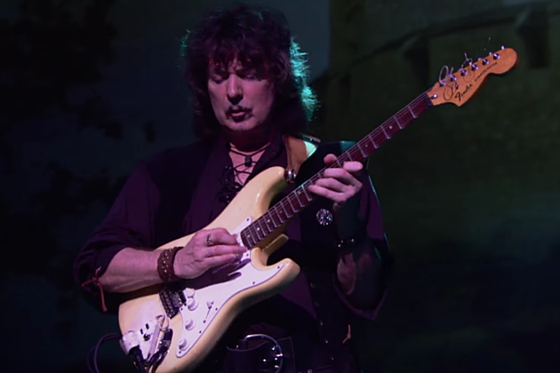 Ritchie Blackmore Hints at More Rainbow Concerts, Says Deep Purple Won&#8217;t Be Part of the Setlist