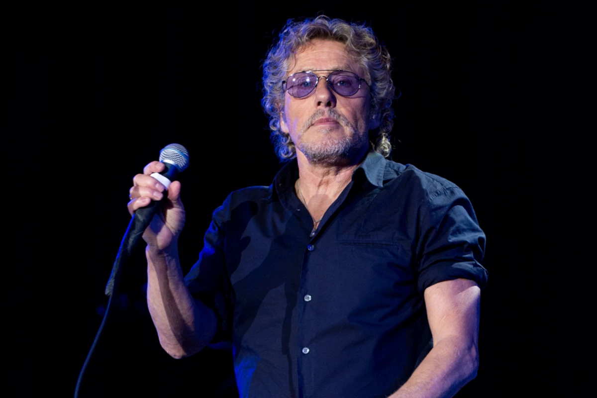 Roger Daltrey Confirms the Who for Rumored MegaFestival Show