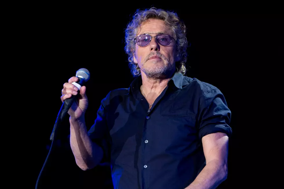 Roger Daltrey Confirms Festival