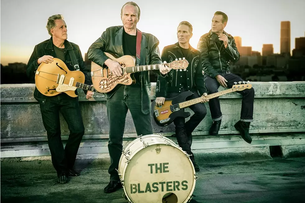 Why the Heck Aren’t the Blasters Considered Classic Rock?
