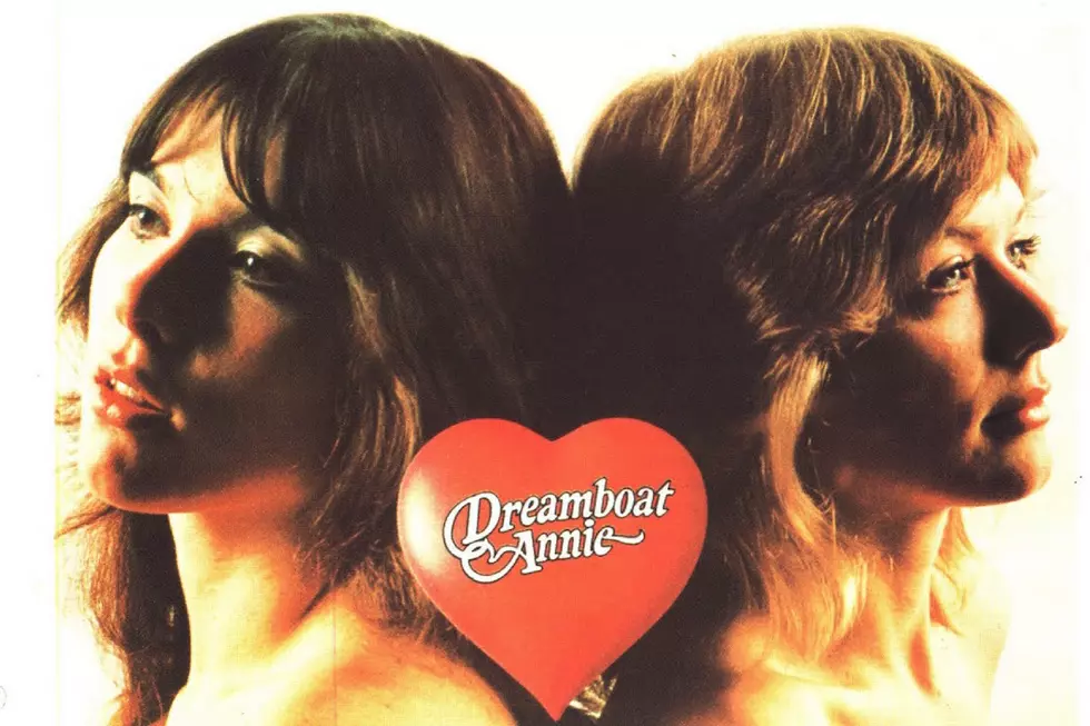 When Heart Finally Landed in the U.S. With ‘Dreamboat Annie’