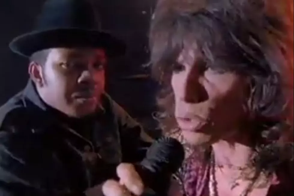 When Aerosmith Remade &#8216;Walk This Way&#8217; With Run-D.M.C.