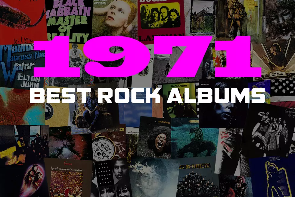 1971&#8217;s Best Rock Albums