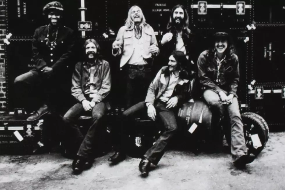 45 Years Ago: The Allman Brothers Band Record &#8216;At Fillmore East&#8217;
