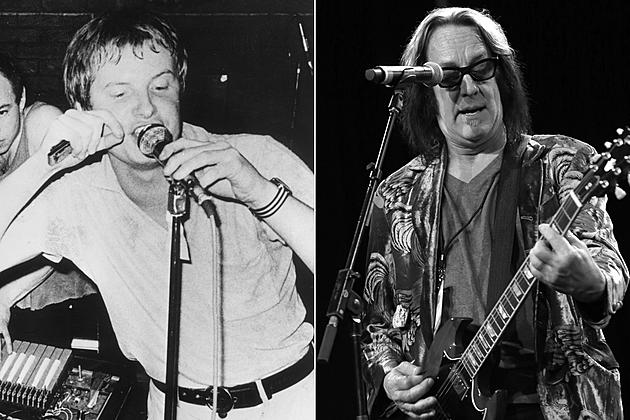Andy Partridge Calls Todd Rundgren &#8216;Bitchy&#8217; for Remarks About &#8216;Dear God&#8217;