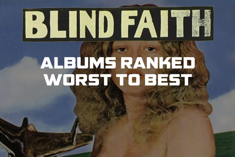 Blind Faith Albums Ranked Worst to Best