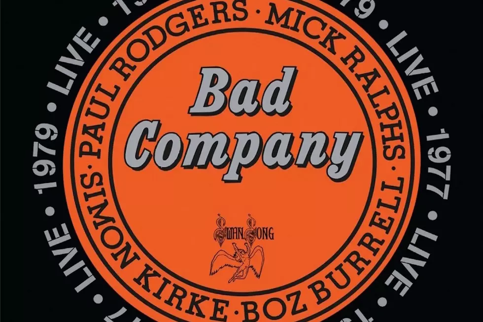 Bad Company to Release Long-Overdue Classic-Era Live Album