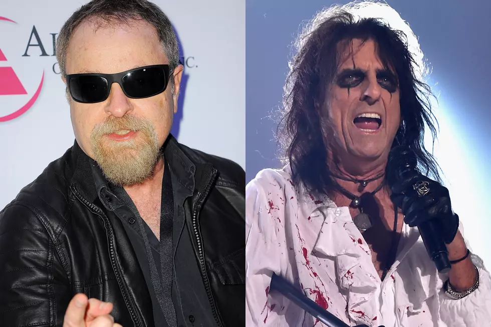 Alice Cooper Joins Blue Oyster Cult for ‘Psycho Las Vegas’ Festival