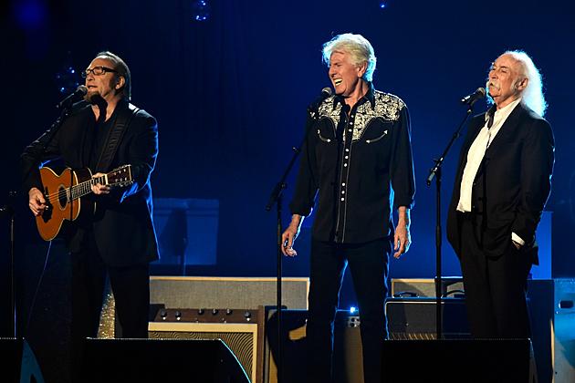 Graham Nash Vows &#8216;There Will Never Be Another Crosby, Stills and Nash Record or Show&#8217;