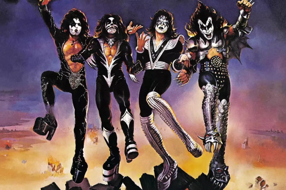 How Kiss Refused to Play It Safe With &#8216;Destroyer&#8217;
