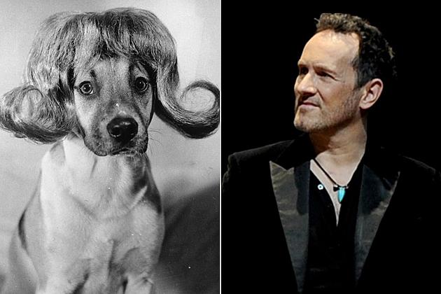 Vivian Campbell Bought a $2,000 Wig After Getting His Cancer Diagnosis, and Wore It for 10 Minutes