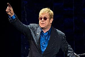 Elton John 5-4-3-2-1 Ticket Giveaway Winners!