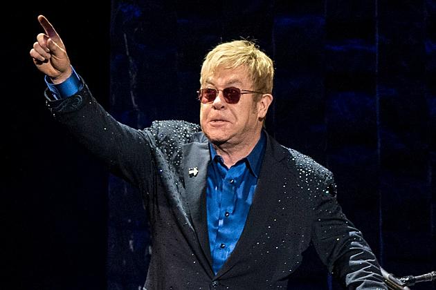 Elton John Refutes Sexual Harassment Allegations