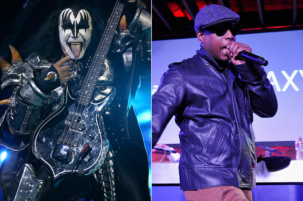 Rapper Talib Kweli Attacks Gene Simmons’ Remarks About the Death of Rap