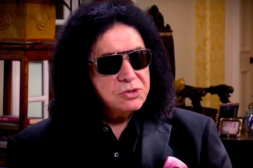 Watch Gene Simmons Discuss His Heart Condition on ‘The Doctors’