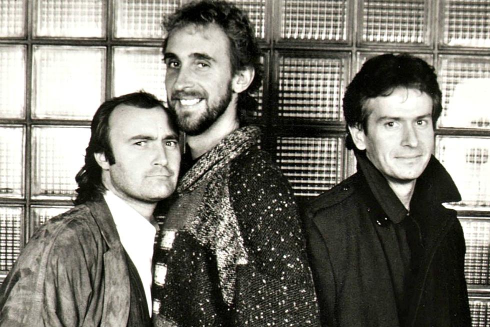 Phil Collins Explains How Genesis Decided Which Songs Ended Up on Solo Albums