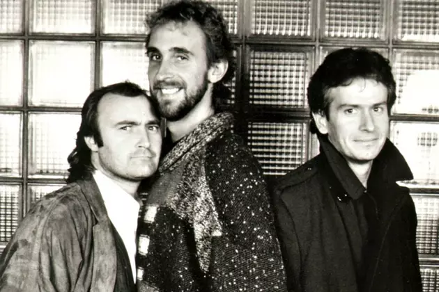 Phil Collins Explains How Genesis Decided Which Songs Ended Up on Solo Albums