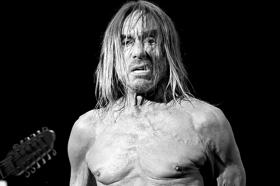 Iggy Pop’s Had Enough of You … Yeah, YOU!