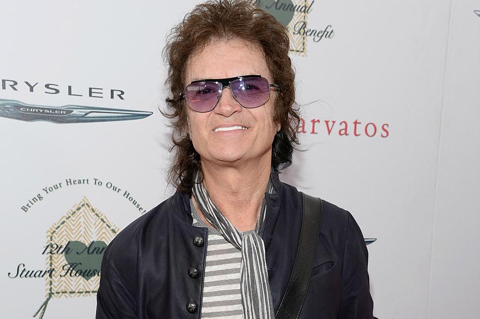 Glenn Hughes Is Still Hoping to Play With Deep Purple During Rock Hall Induction Ceremony