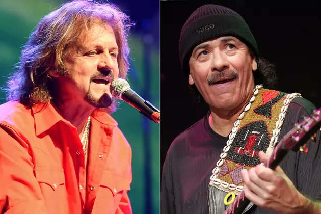 Santana Reunion Inspired an Outburst of Almost 50 Songs