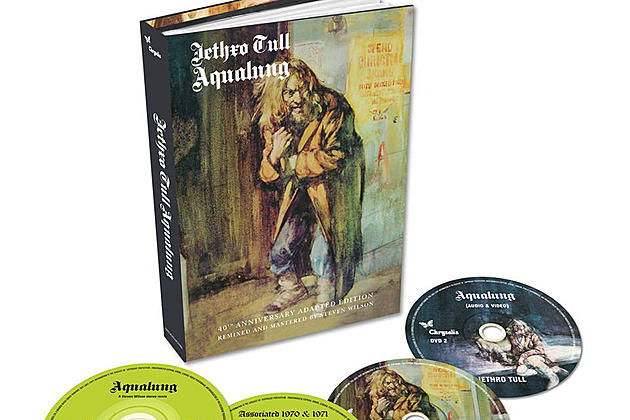 Jethro Tull to Release ‘Aqualung’ Box Set