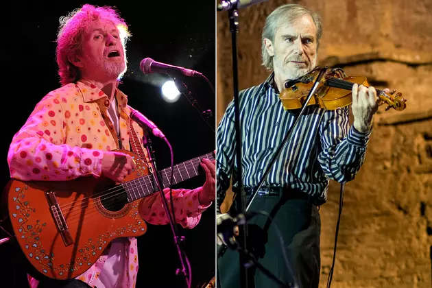 Jon Anderson Announces Spring 2016 Tour With Jean-Luc Ponty, Album With Roine Stolt