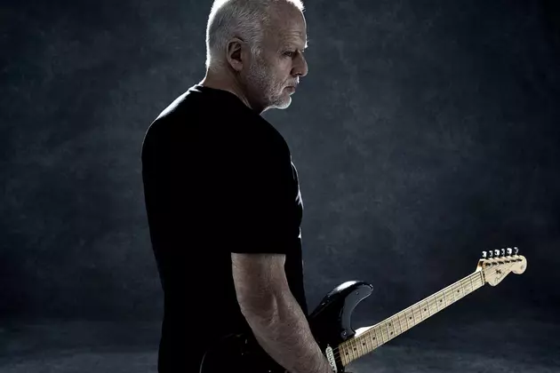 David Gilmour to Play Pompeii Concerts, 45 Years After Pink Floyd&#8217;s Historic Show